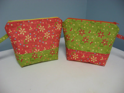 More Zippered Accessory Bags