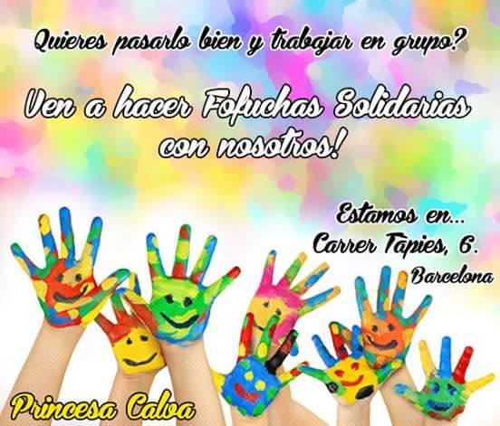 Fofuchas Solidarias