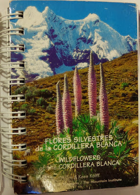 Wildflowers of the Cordillera Blanca Book