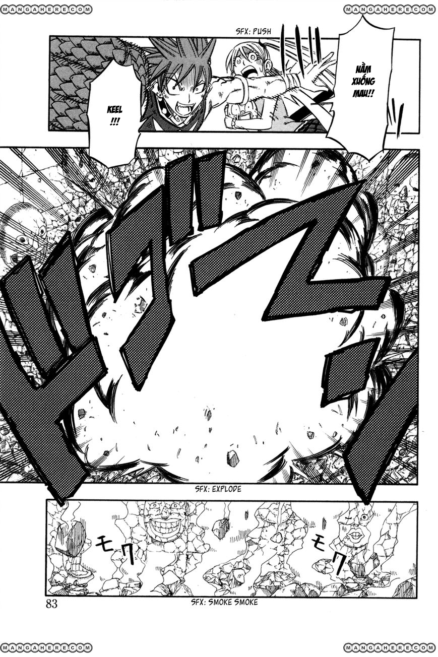 Buster Keel Buster Keel Chap 25 Buster Keel Buster Keel Chap 25