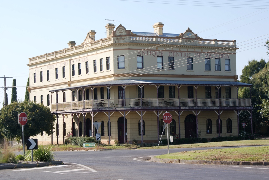 Gallivantour Lancefield