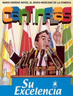 Ver online: Cantinflas: Su excelencia (1967)