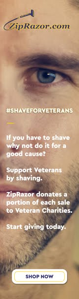 Shave for Veterans