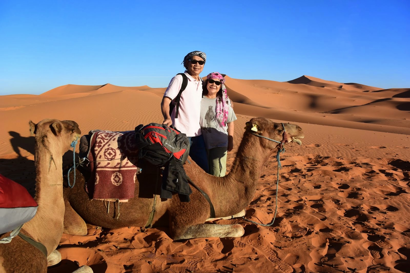 Sahara Desert, Morocco