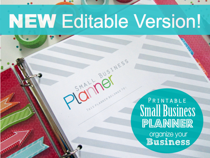 business planners and organizers