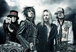 Mötley Crüe - Discografia Download Mötley Crüe - Discografia Download