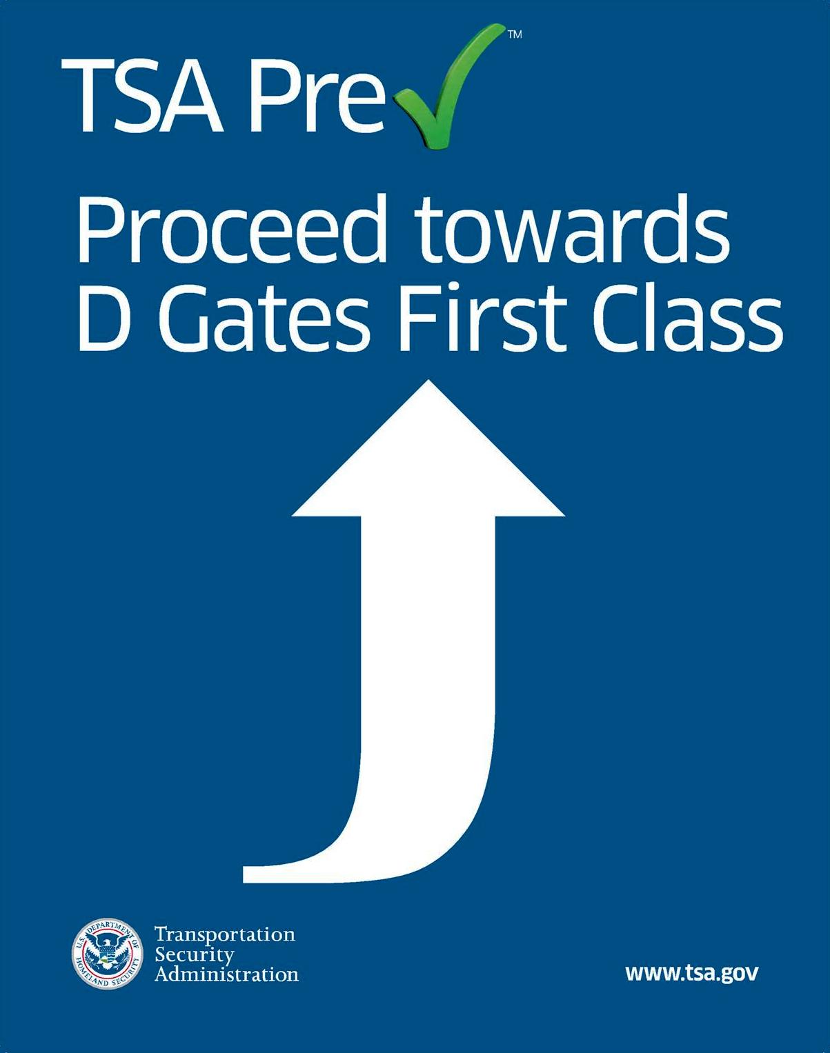 The TSA Blog TSA Pre ™ Rolling Out In Vegas Today