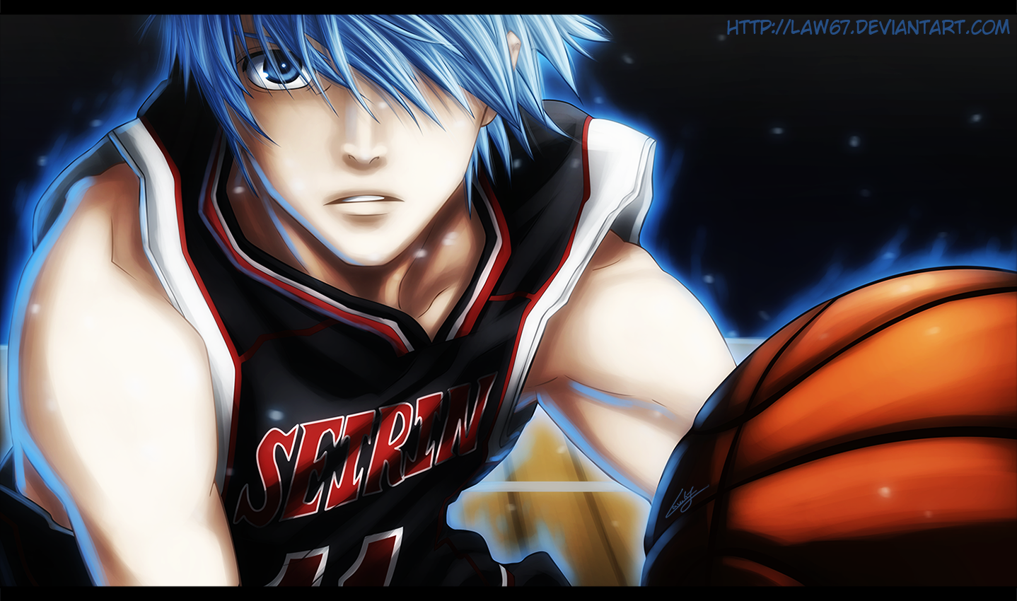 Regarder Kuroko no Basket Saison 2 04 VF en HD