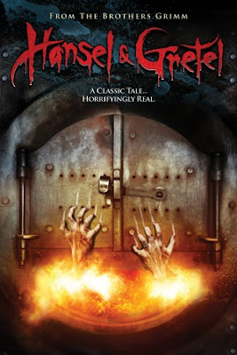 Filme Poster Hansel & Gretel DVDRip XviD & RMVB Legendado