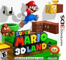 Baixar Super Mario 3D Nintendo 3DS Super Mario 3D Nintendo 3DS