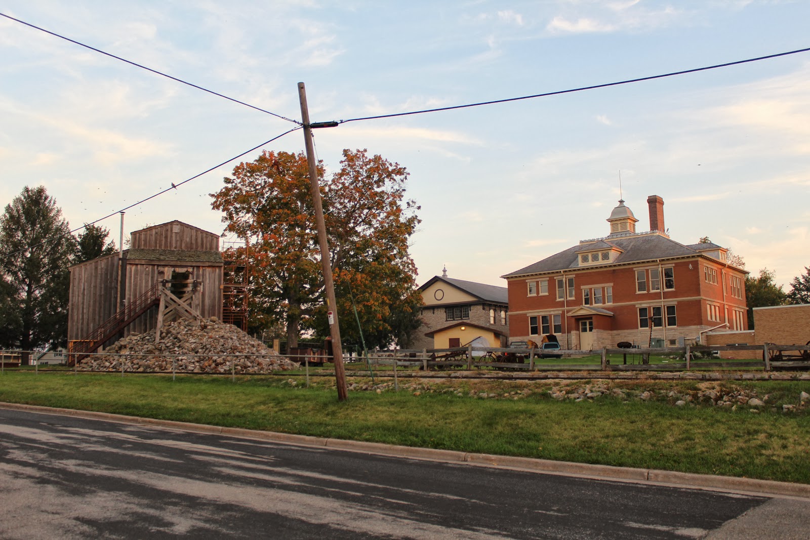 Wisconsin Historical Markers Platteville Started Here
