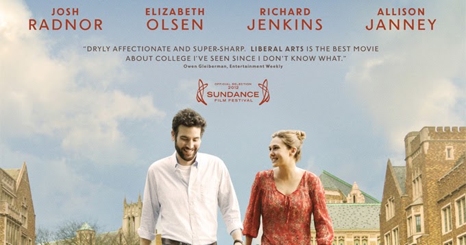 FREE IS MY LIFE MOVIE REVIEW Liberal Arts