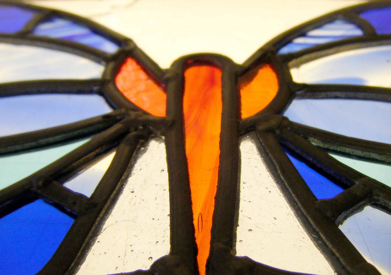 RDW Glass Stained Glass Studio Stained glass & fused glass courses