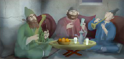 Blog de Lucía: LA ALEGRÍA DE VIVIR (RESUMEN)