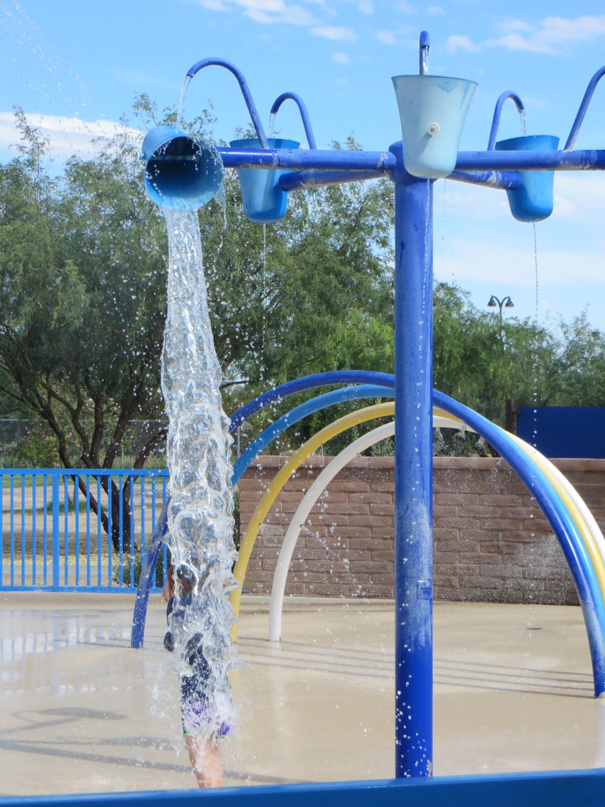 Where is 18 Jul Brandi Fenton Park, Tucson, AZ