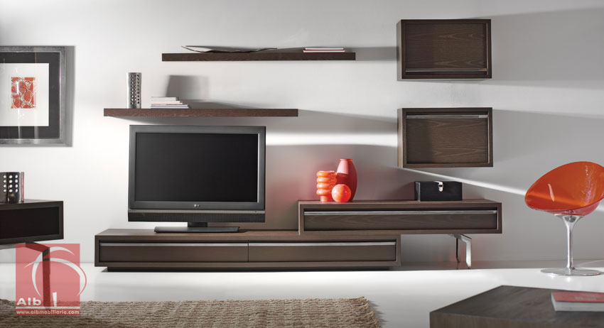 Ideias De Moveis Para Sala De Tv
