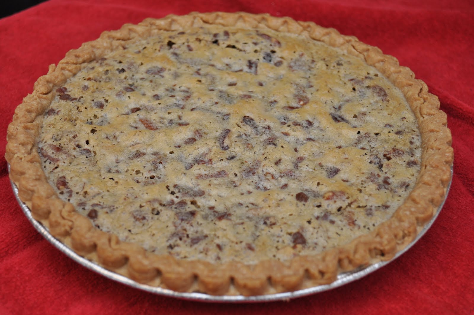 Tummy Temptations Kentucky Derby Museum Pie (aka Kentucky Bourbon
