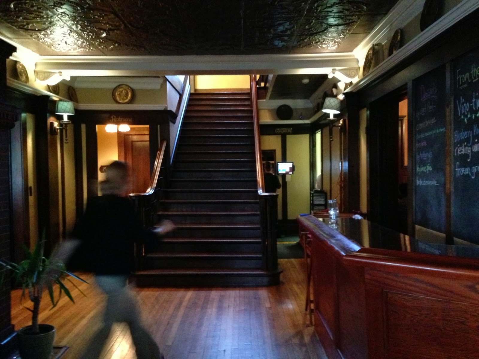 You Care What We Think The Peppermill Restaurant and Lounge Abingdon, VA