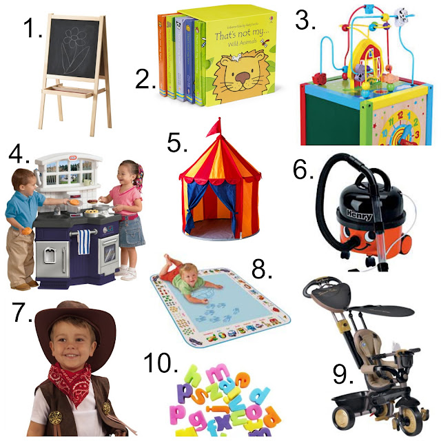 Birthday gift ideas for two year olds Birthday gift ideas for two year olds