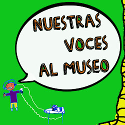 Proyecto: nuestras voces al museo ¡descárgalo gratuitamente!