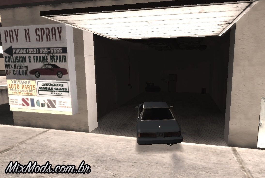 Car Spawner by fastman92 - MixMods