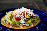 Health Tip, the Tostada has 20 aminoacids of 21 daily required