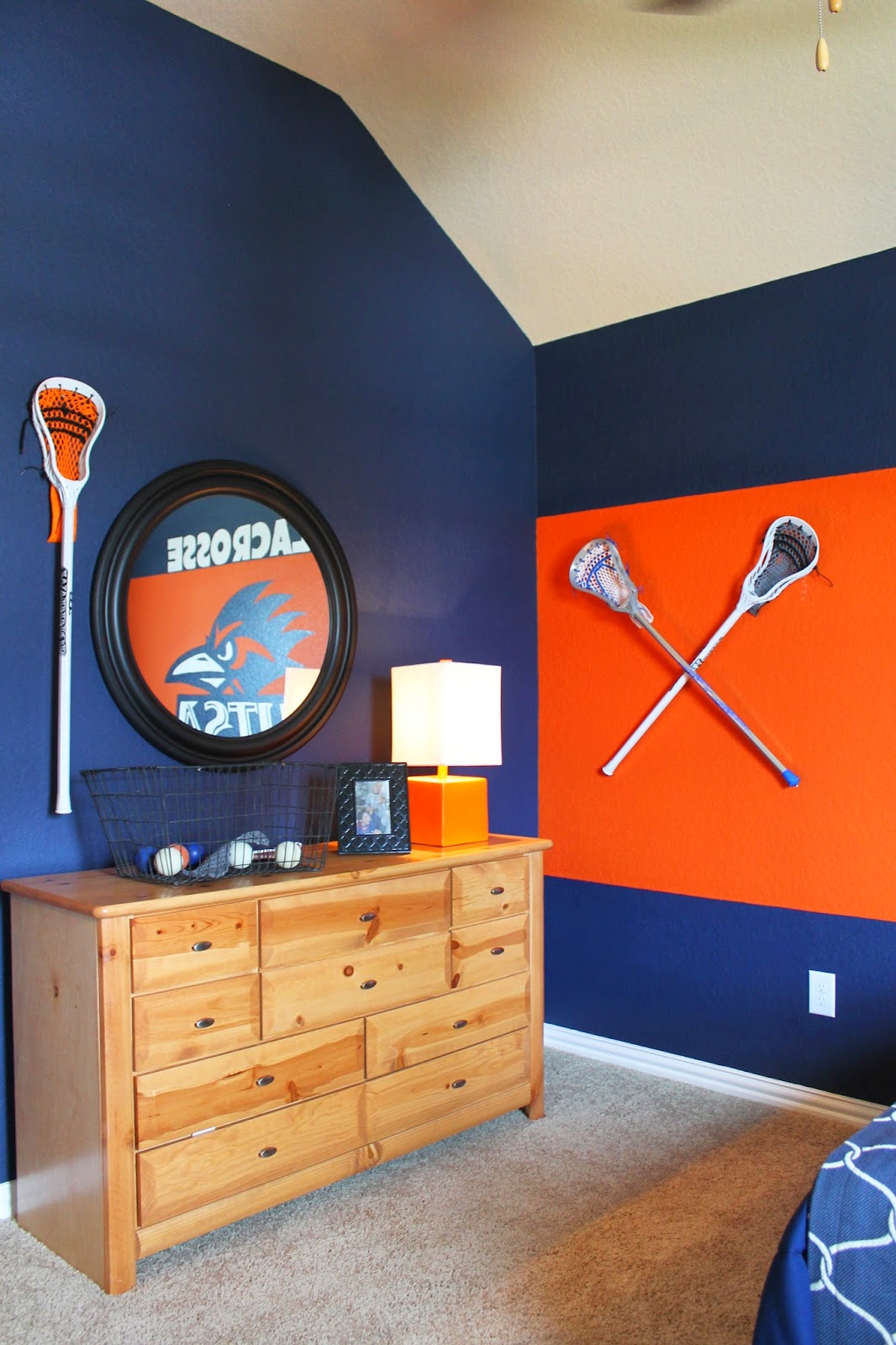 The ragged wren Lacrosse Bedroom