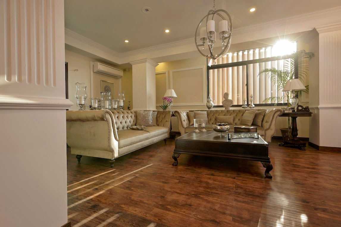 Renaissance Furniture and Interiors Karachi living room design interior