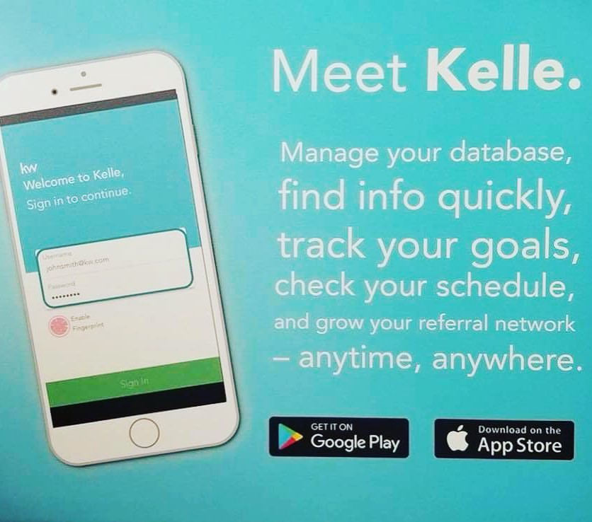 What's The Kelle App?
