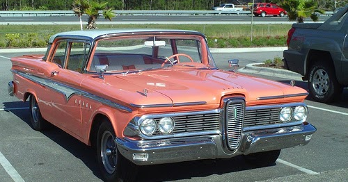 Ford and Edsel 1959-1960 Windows Wiring Diagram | All about Wiring Diagrams
