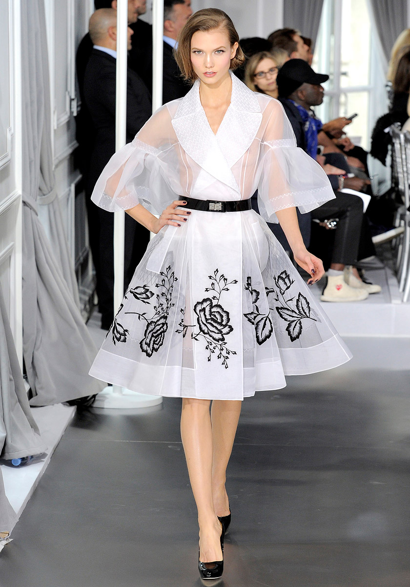 fashiondaring Dior Haute Couture Spring 2012