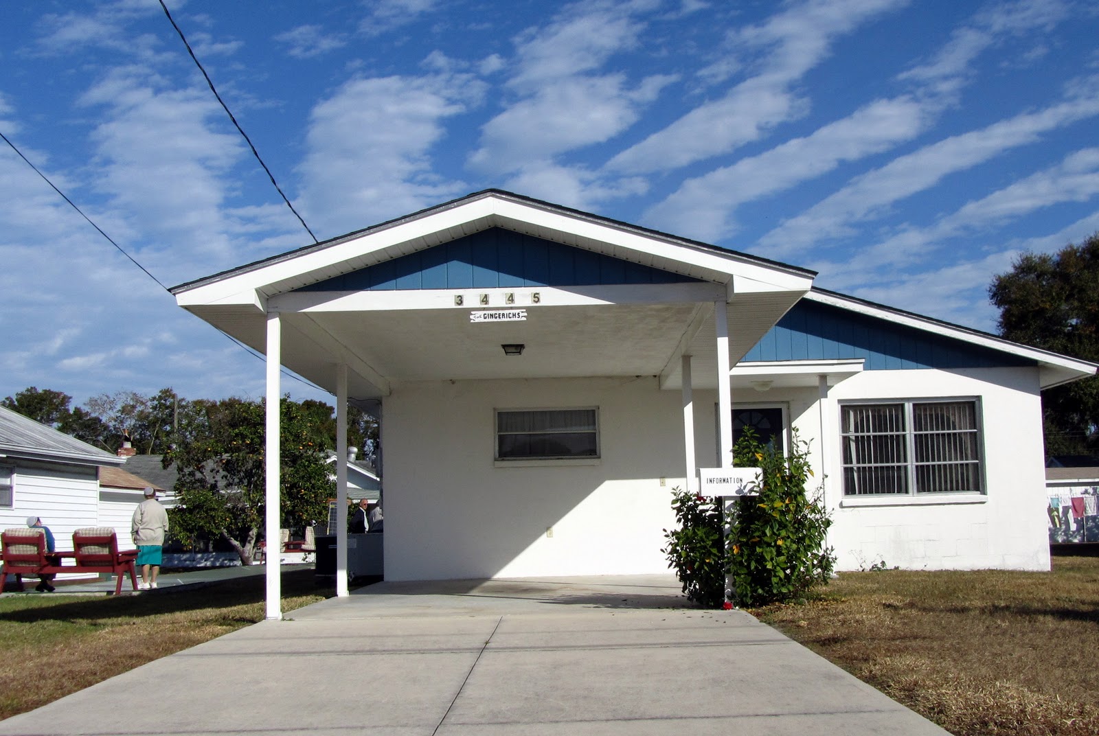 PinecraftSarasota Home For Sale in Pinecraft