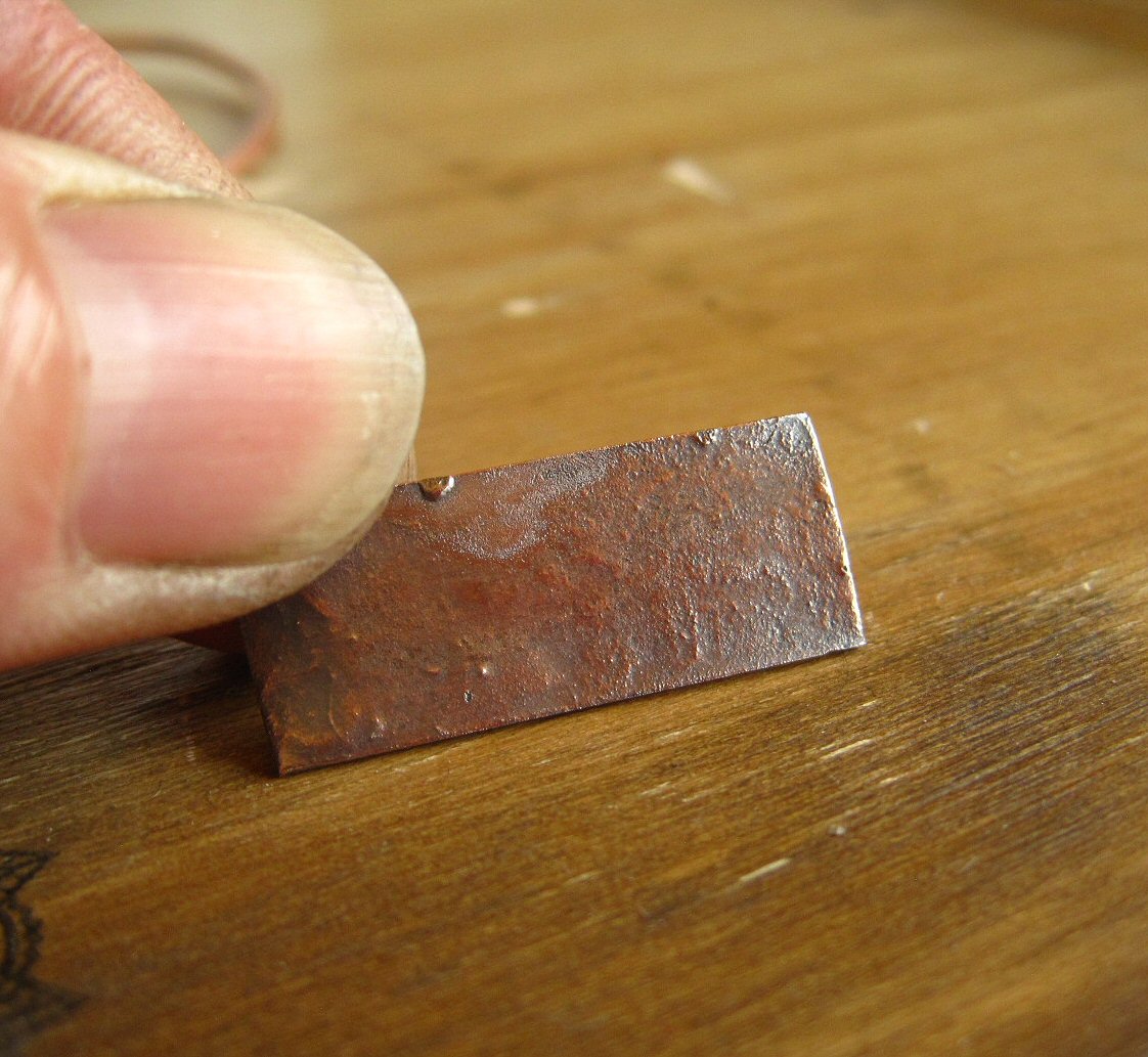 Experimenting With Copper Wire Solder