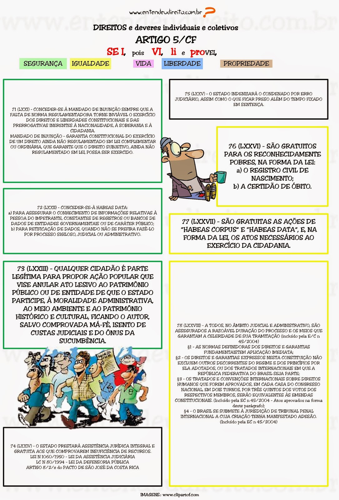 Artigo 8 dos direitos humanos
