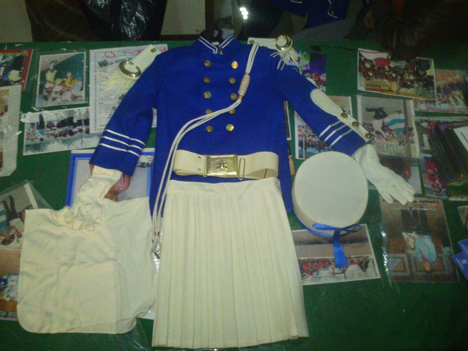 Fotos De Uniformes Escolares Para Escolta | newhairstylesformen2014 Fotos De Uniformes Escolares Para Escolta | newhairstylesformen2014