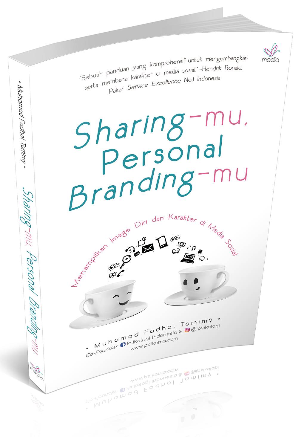 Sharing Mu Personal Branding Mu