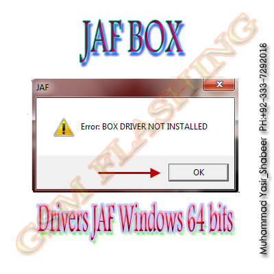 Free Download Jaf Setup 1.98 65