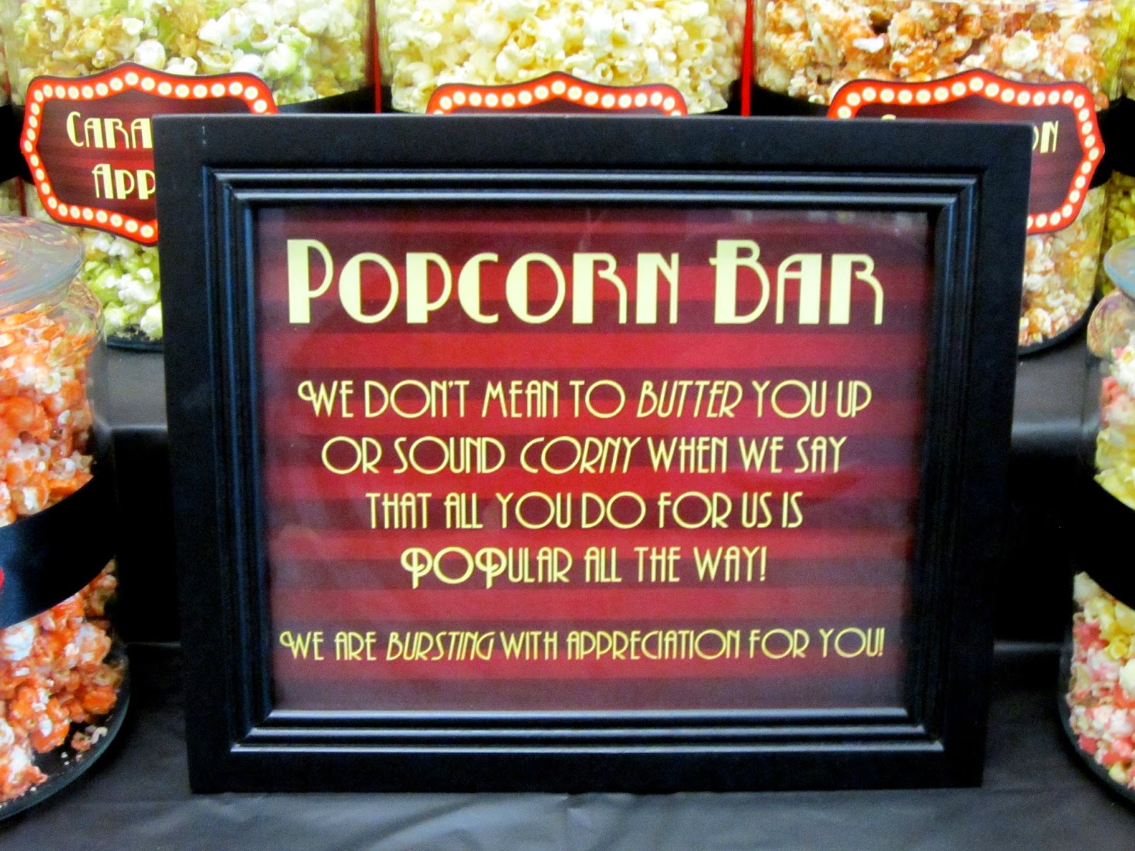 Sweeten Your Day Events: Hollywood Teacher Appreciation Week Sweeten Your Day Events: Hollywood Teacher Appreciation Week