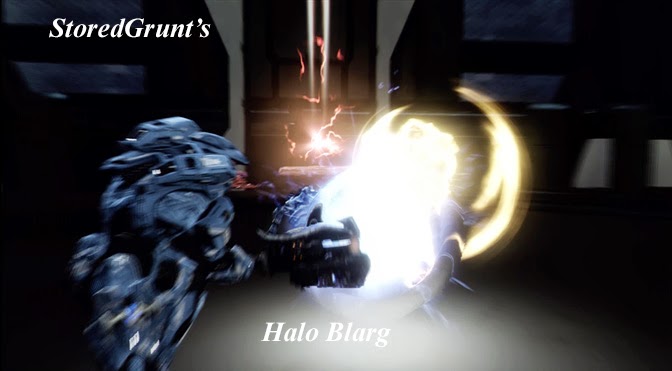 StoredGrunt's Halo Blarg