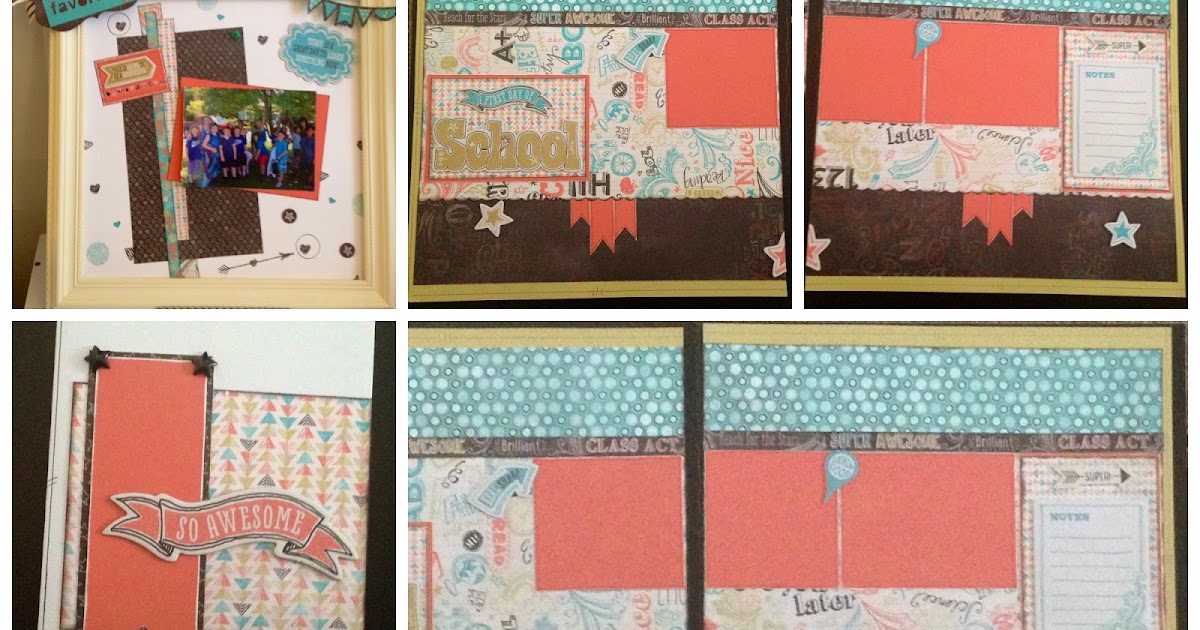 Craftin' and Stampin' First Scrapbook and Cardmaking Kit Announced