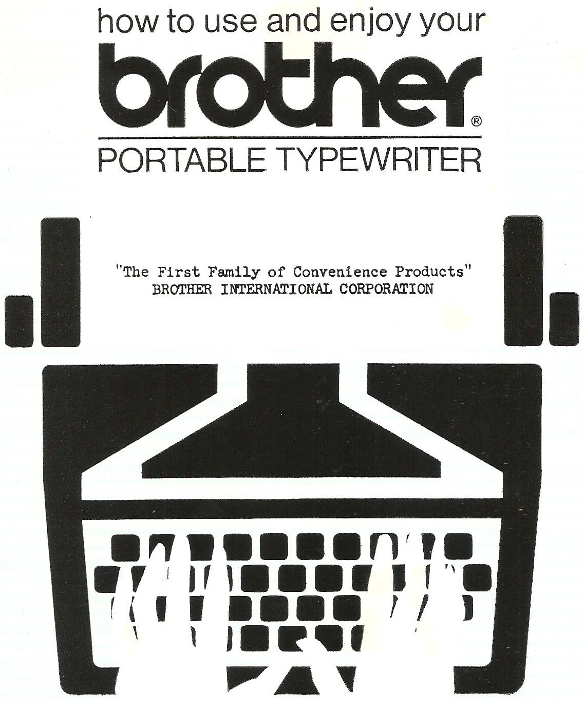 oz.Typewriter ああ姉妹、どこアートなた The Brother Typewriter Story
