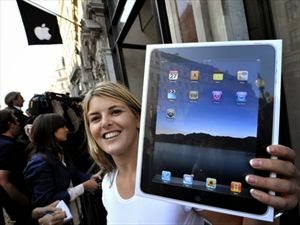Νέο iPad 12,9 ιντσών από την Apple