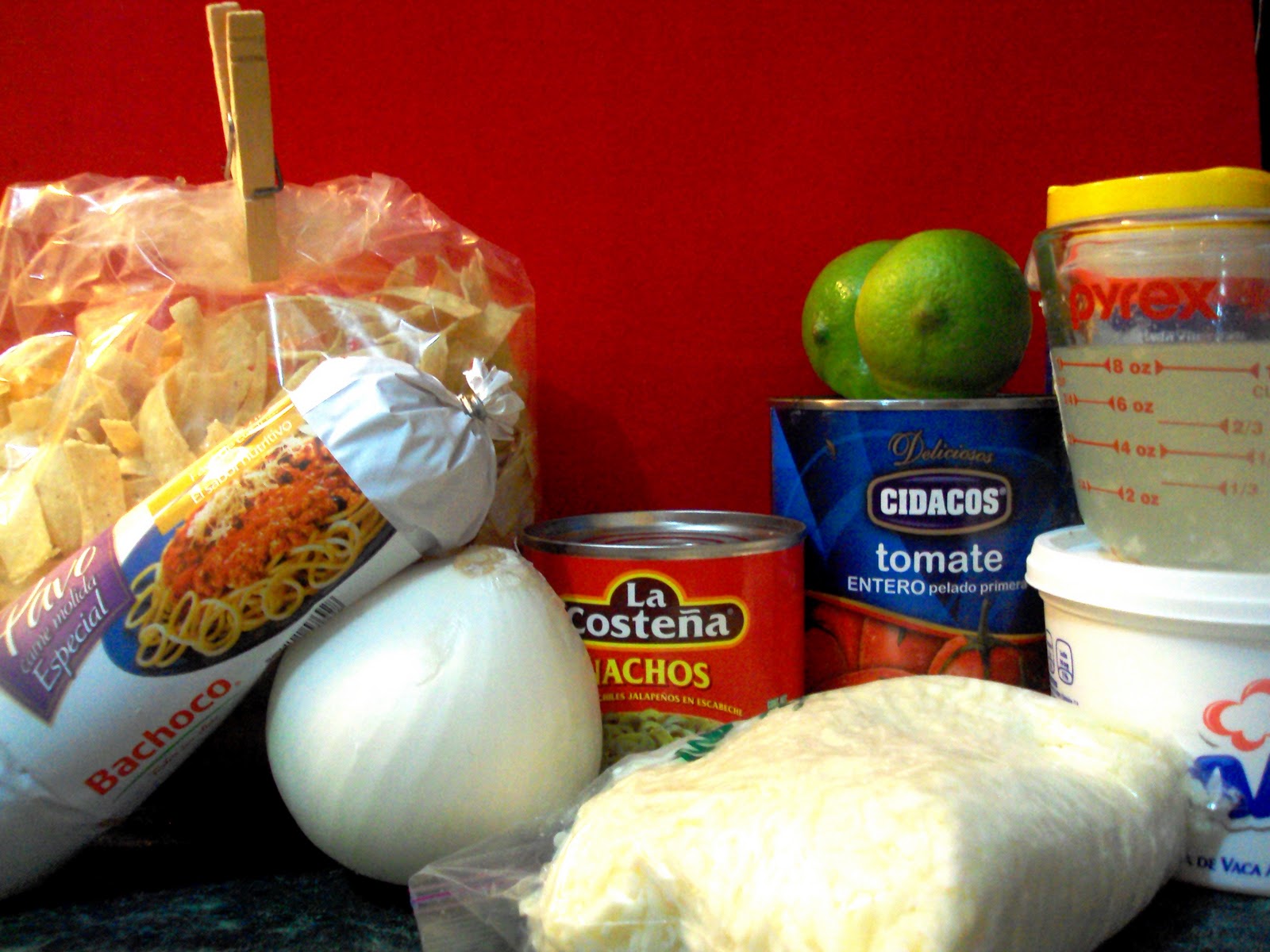 The Gab Housewife Chronicles Turkey and Tortilla Chips Casserole