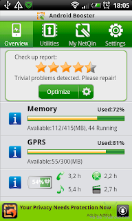 Android Booster