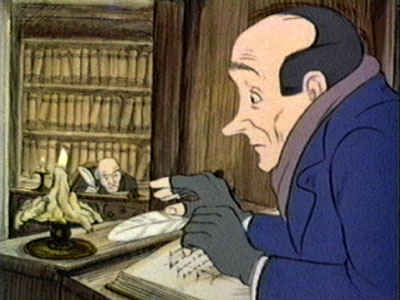 the christmas guy strikes back christmas carol musical movie