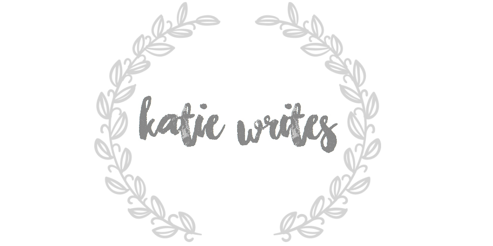 Katie Writes