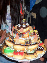 TARTA DE DONUT