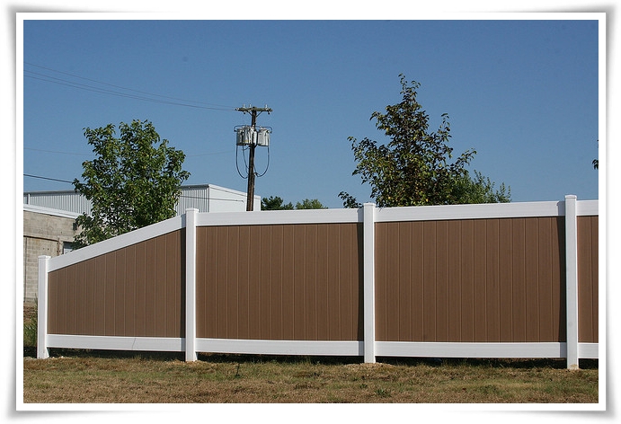 About Vinyl Fence Types Of Vinyl Fencing