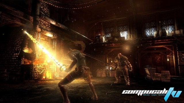 Joe Devers Lone Wolf HD Remastered PC Full Español Joe Devers Lone Wolf HD Remastered PC Full Español