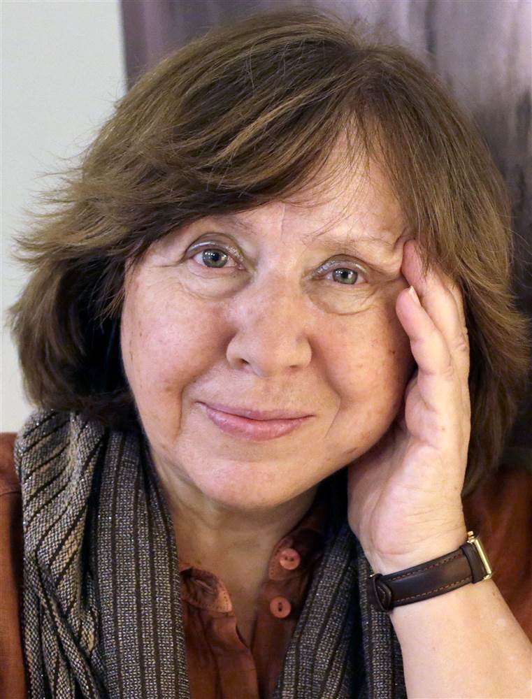 Hurray! A Non-Fiction Author Wins the Nobel Prize for Literature.